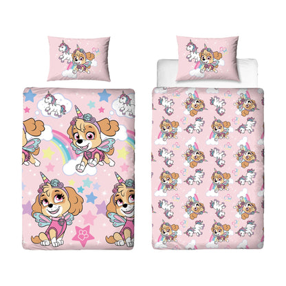 Paw Patrol Bed Set