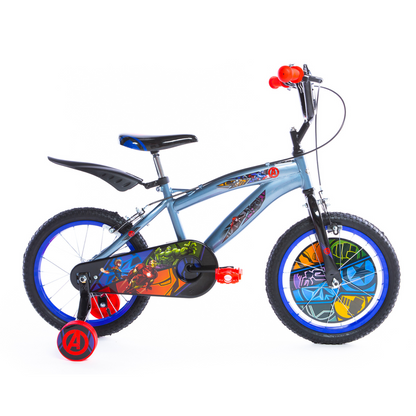 Avengers Fiets 16 Inch