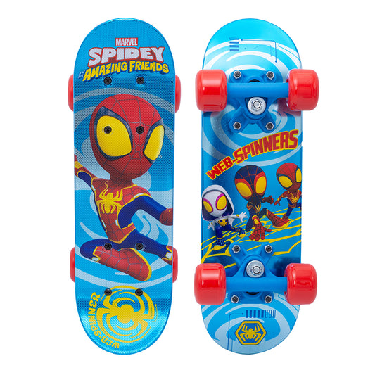 Spiderman skateboard 17'' - Spidey
