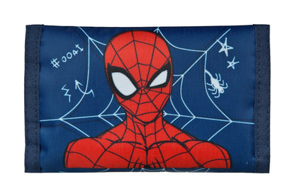 Spiderman portemonnee