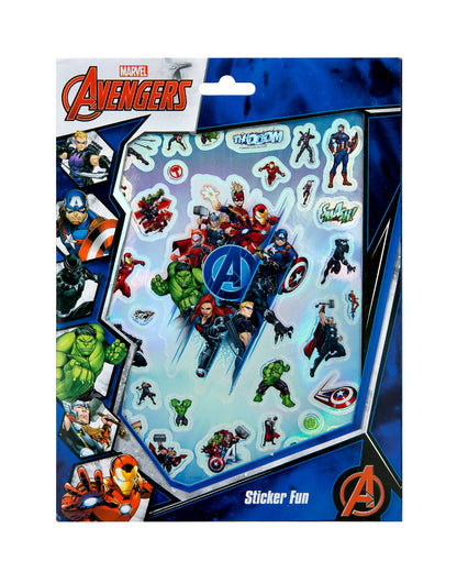 Avengers Stickers