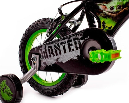 Star Wars Kinderfiets - 12 Inch - met Zijwieltjes