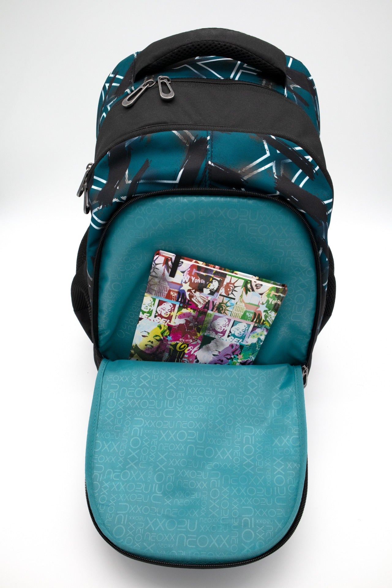 Neoxx Rugzak 41 CM - Flash yourself