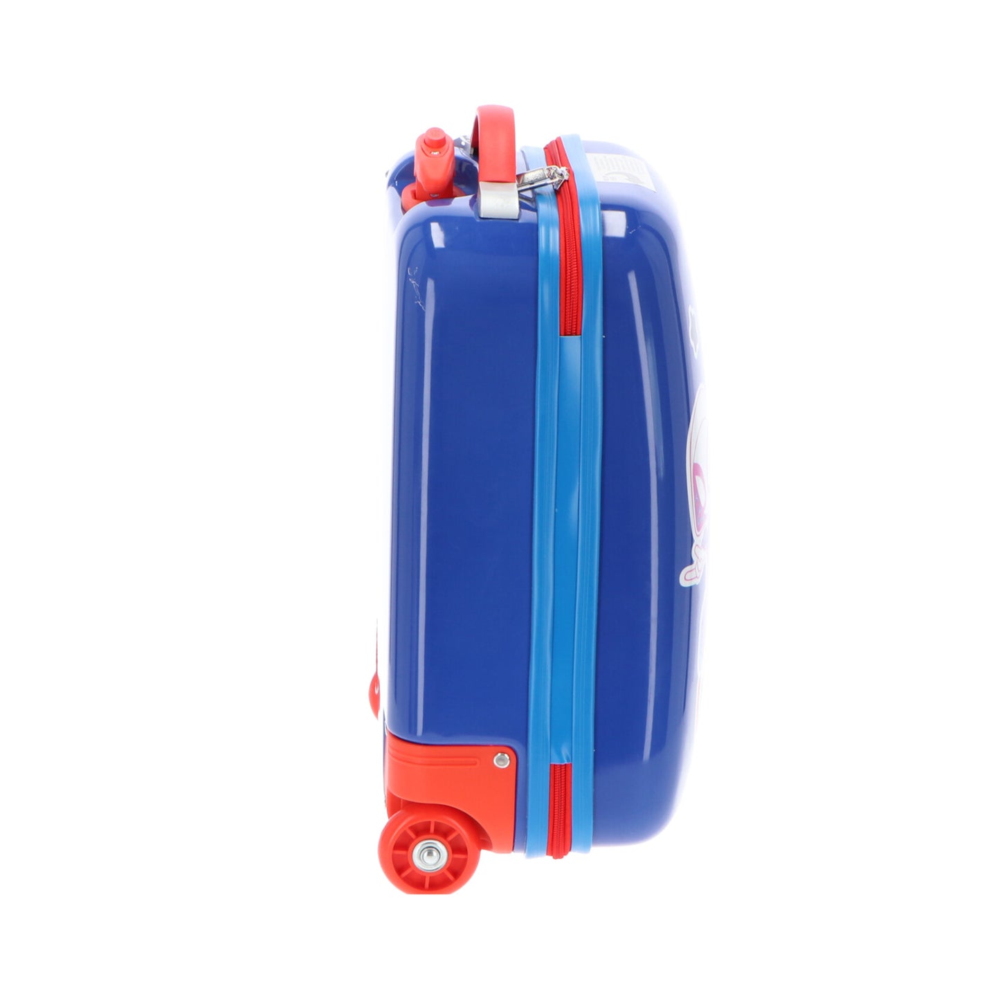 Spiderman trolley