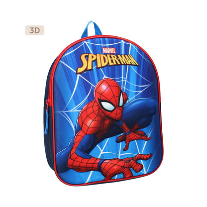 Spiderman 3D rugzak