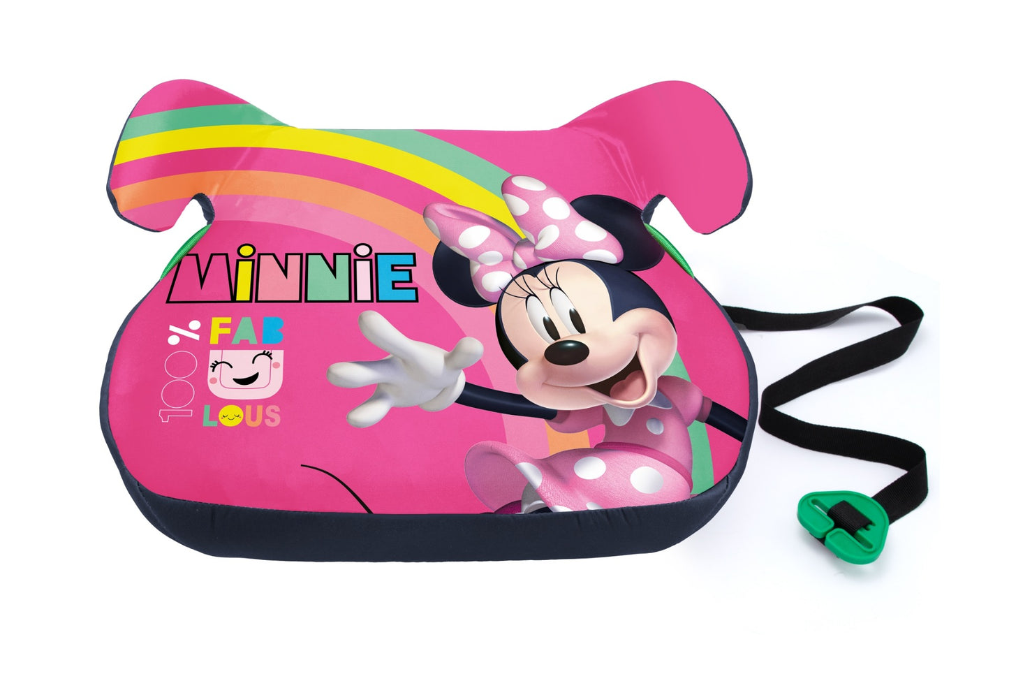 Minnie Mouse Autozitje/Autostoelverhoger
