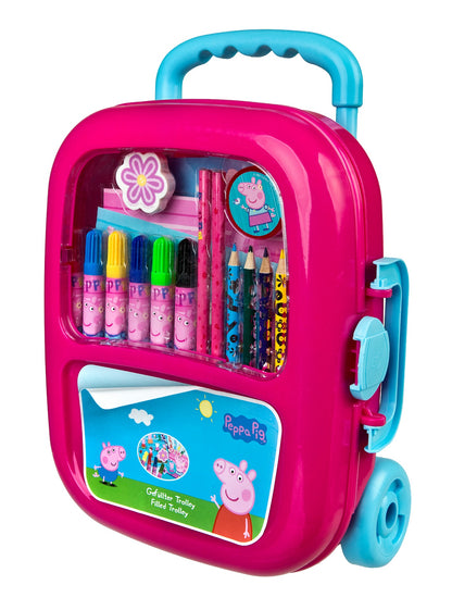 Peppa Pig Gevulde trolley