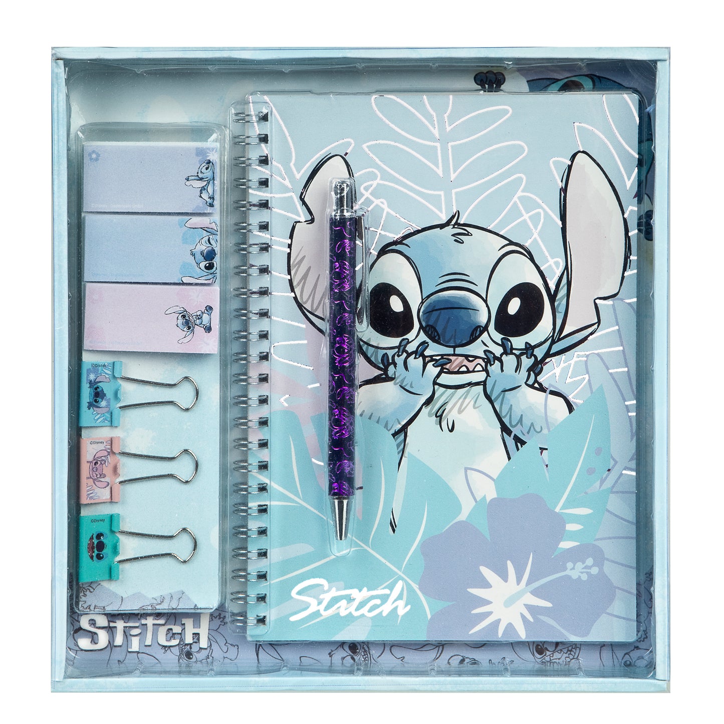 Lilo & Stitch Schrijfwarenset