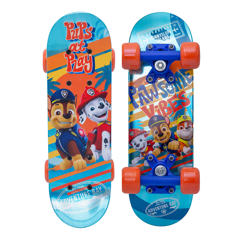 Paw Patrol Skateboard - Pawsome Vibes