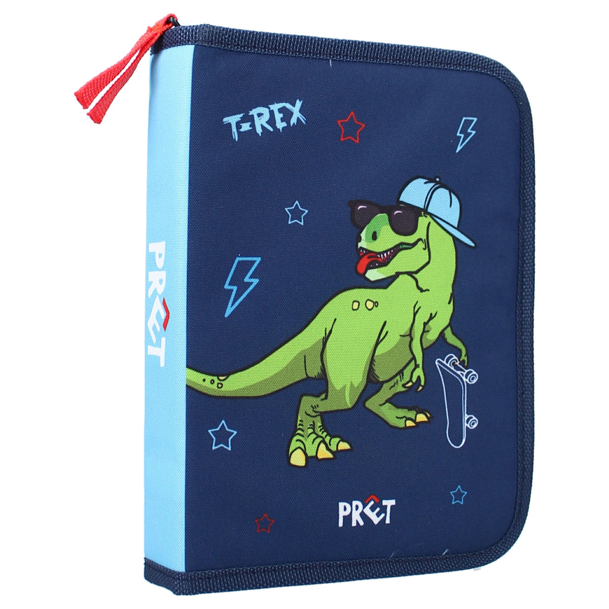 Prêt gevulde etui - t-rex