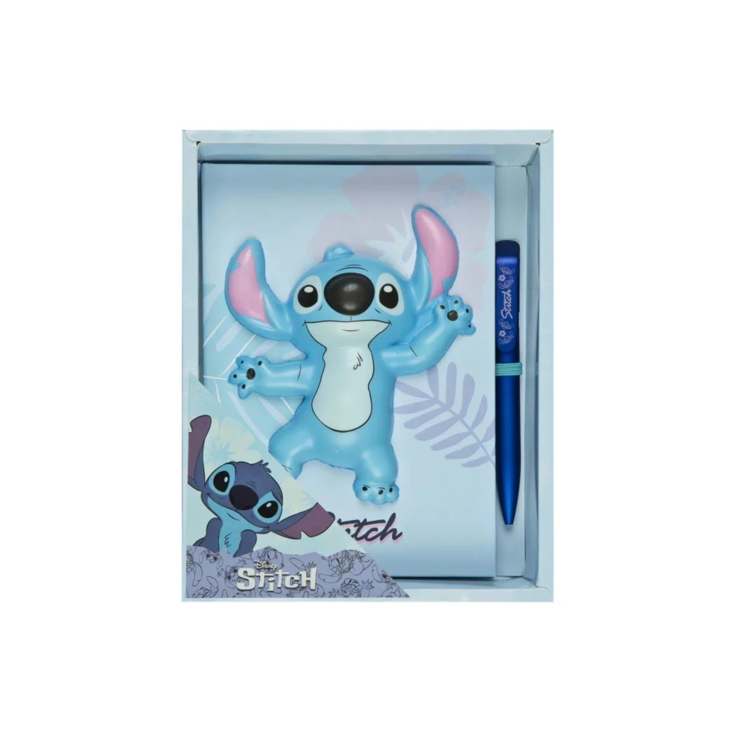 Lilo & Stitch Notitieboek - Squisy