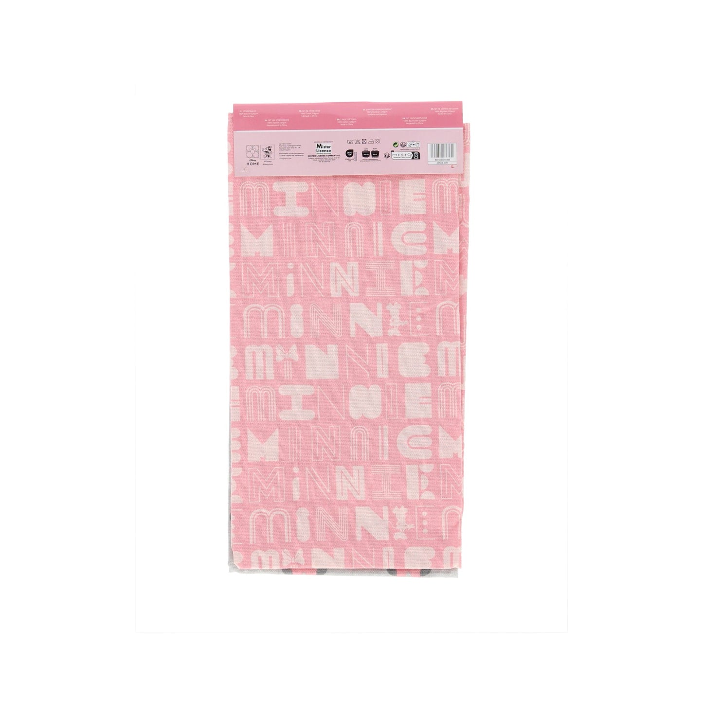 Minnie Mouse Theedoeken - Set van 2