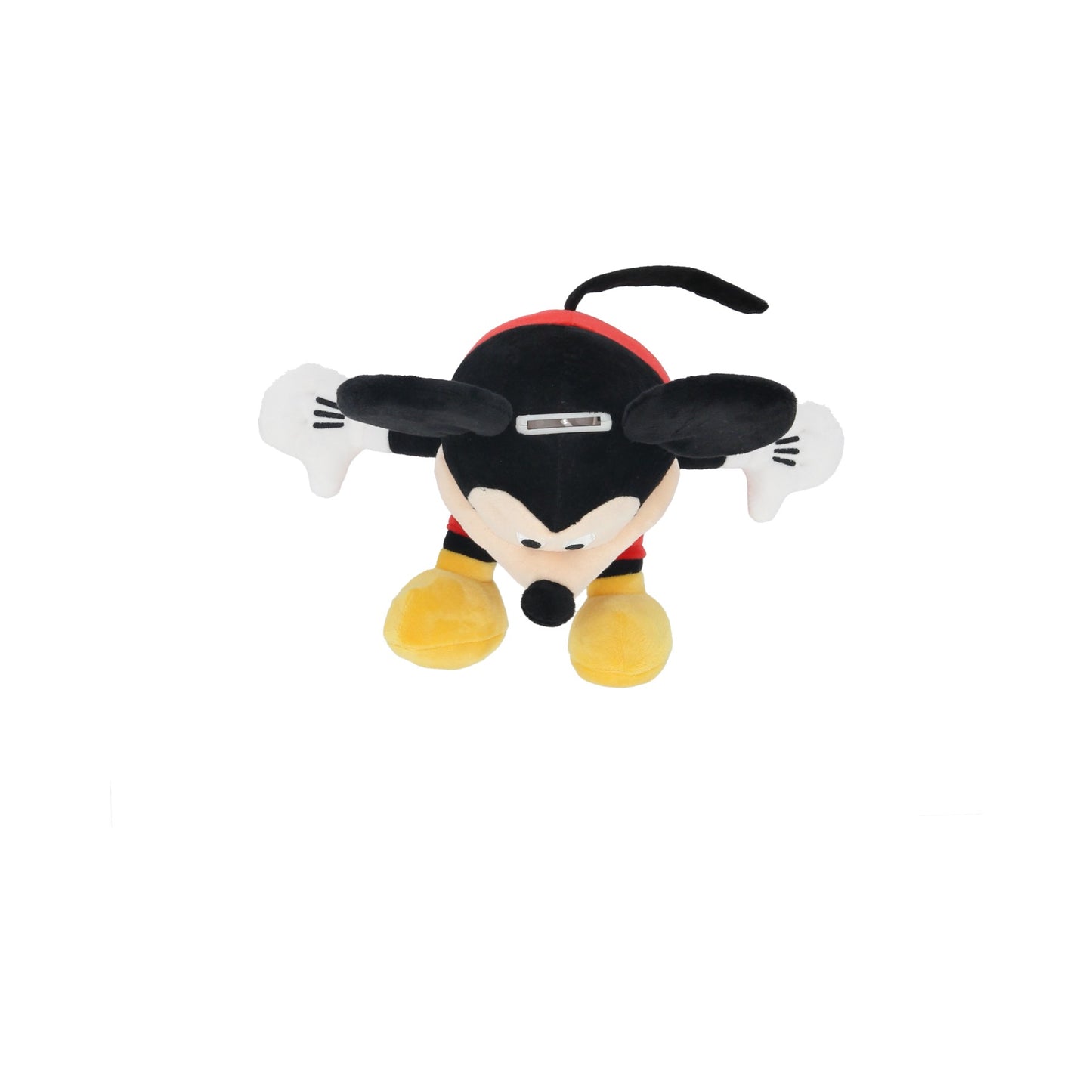Mickey Mouse knuffel spaarpot