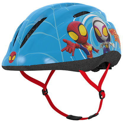 Spiderman Fietshelm