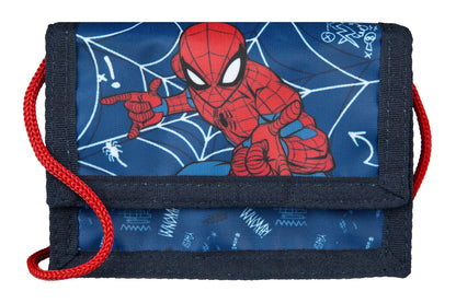 Spiderman portemonnee