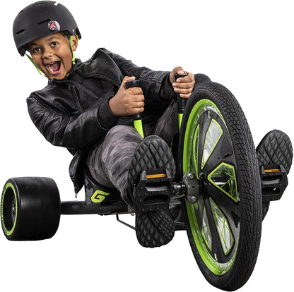 Huffy Green Machine