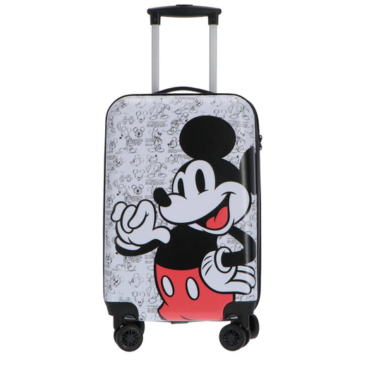 Mickey Mouse trolley