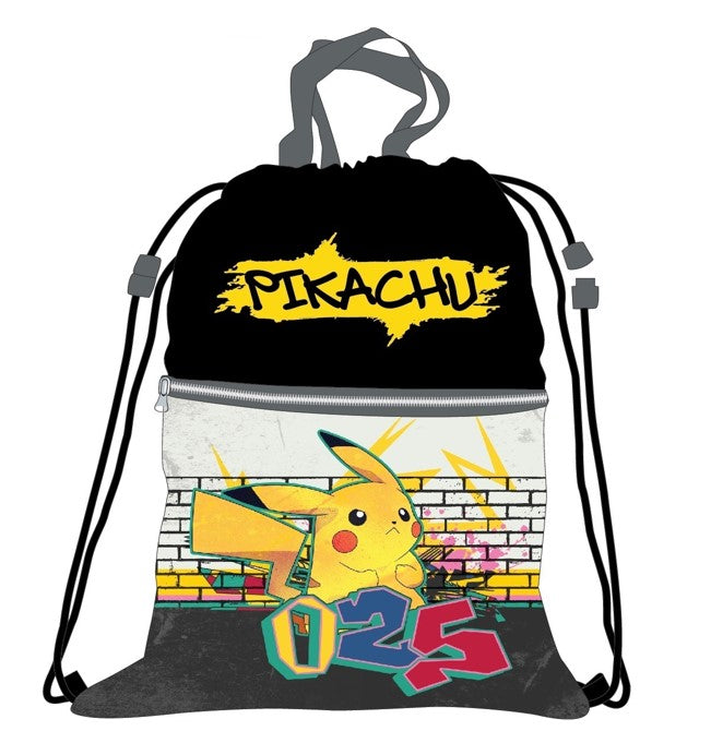 Pokemon gymtas - deluxe