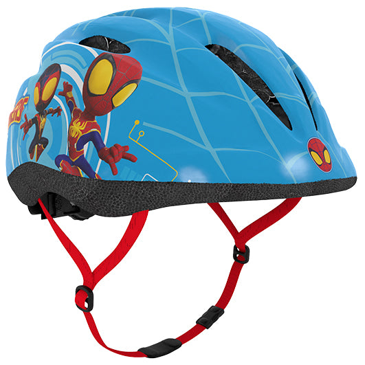 Spiderman Fietshelm