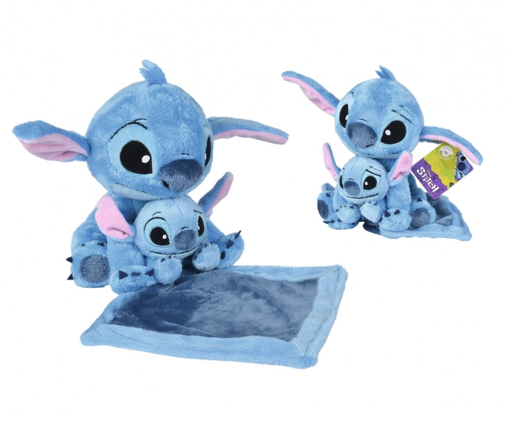 Lilo & Stitch knuffeldoek