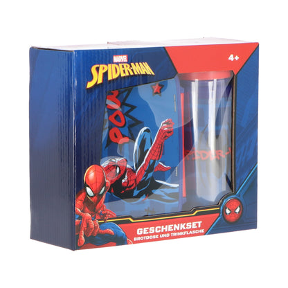Spiderman lunchset