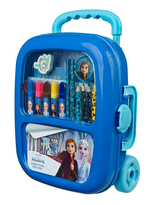Frozen gevulde trolley