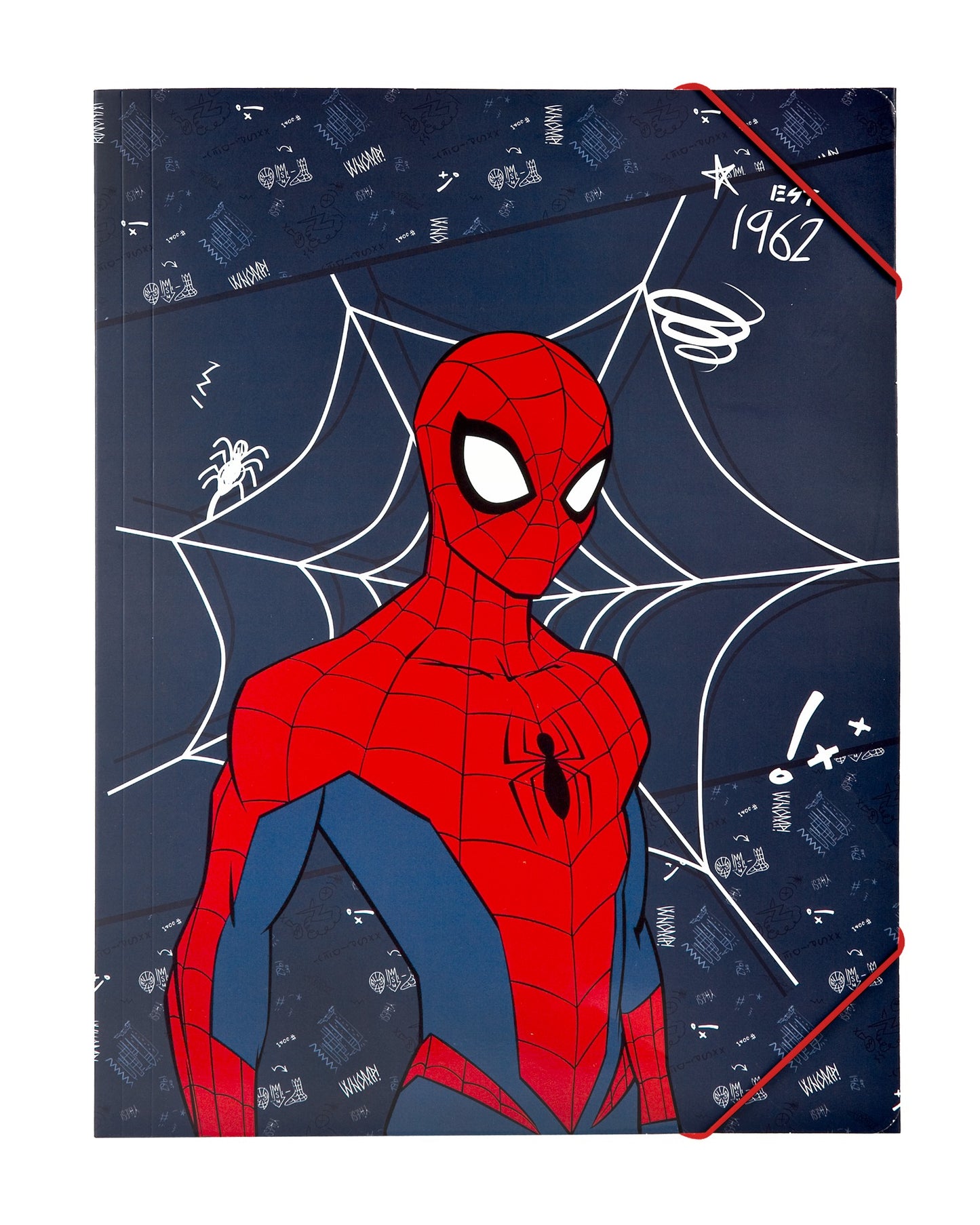 Spiderman Elastomap