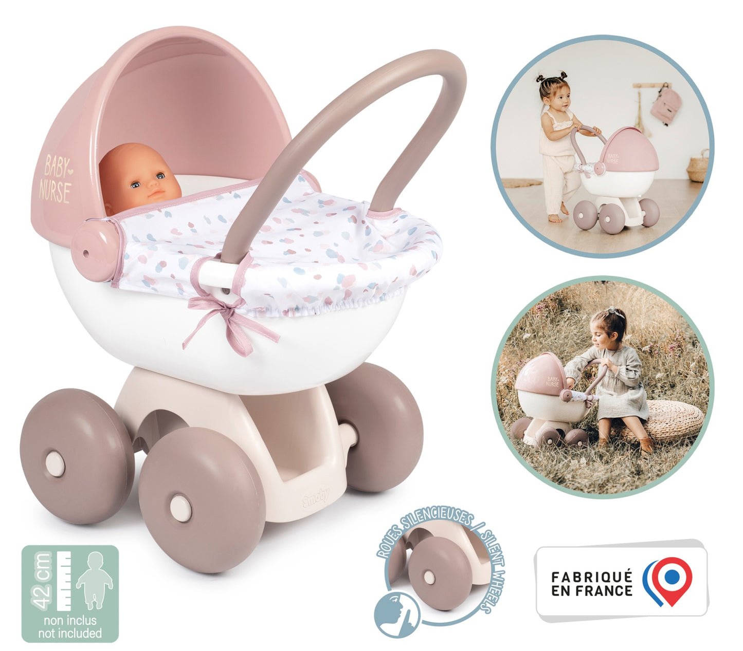 Speelgoed Kinderwagen