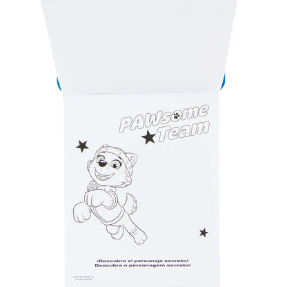 Paw Patrol Magisch inkt set