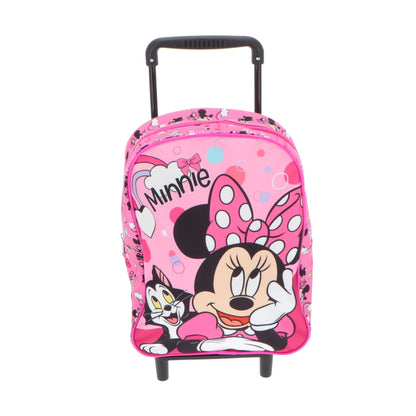 Minnie Mouse trolley rugzak