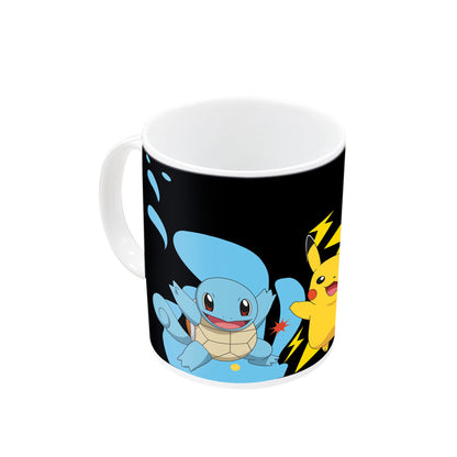 Pokemon Mok in Giftbox - Heat Change