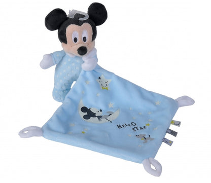 Mickey Mouse glow in the dark knuffeldoek