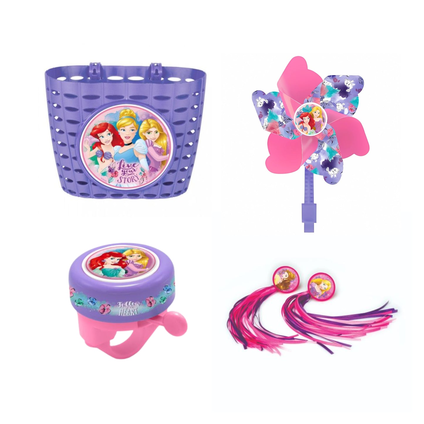 Princess Fiets accessoires