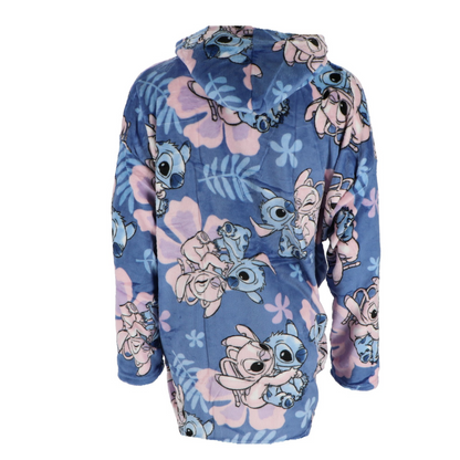 Lilo & Stitch Hoodie Deken - Angel