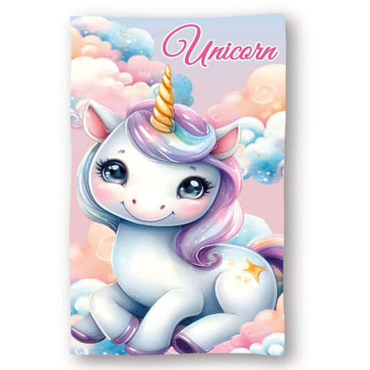 Unicorn strandlaken
