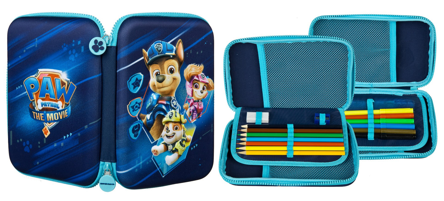 Paw Patrol gevulde etui