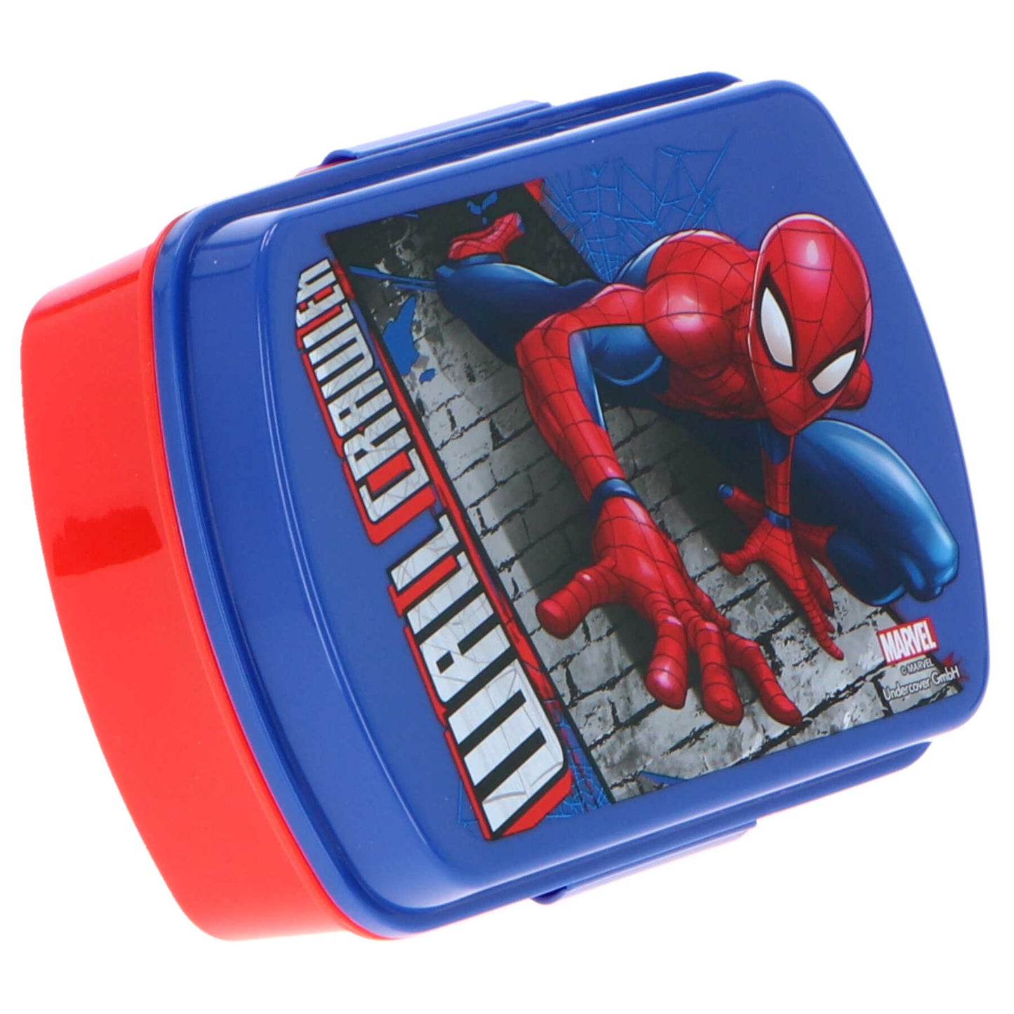 Spiderman lunchbox