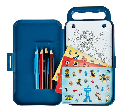 Paw Patrol Schilderij - klaar om te gaan
