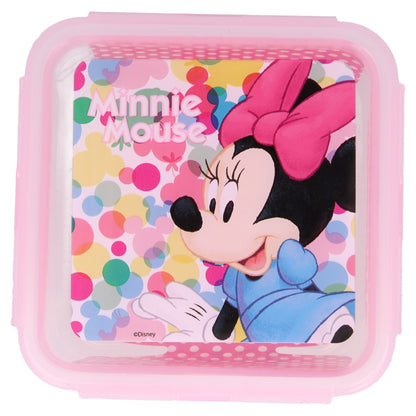 Minnie Mouse Vierkant bakje 730 ml