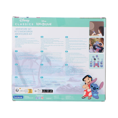 Lilo & Stitch avonturenset met walkie talkies