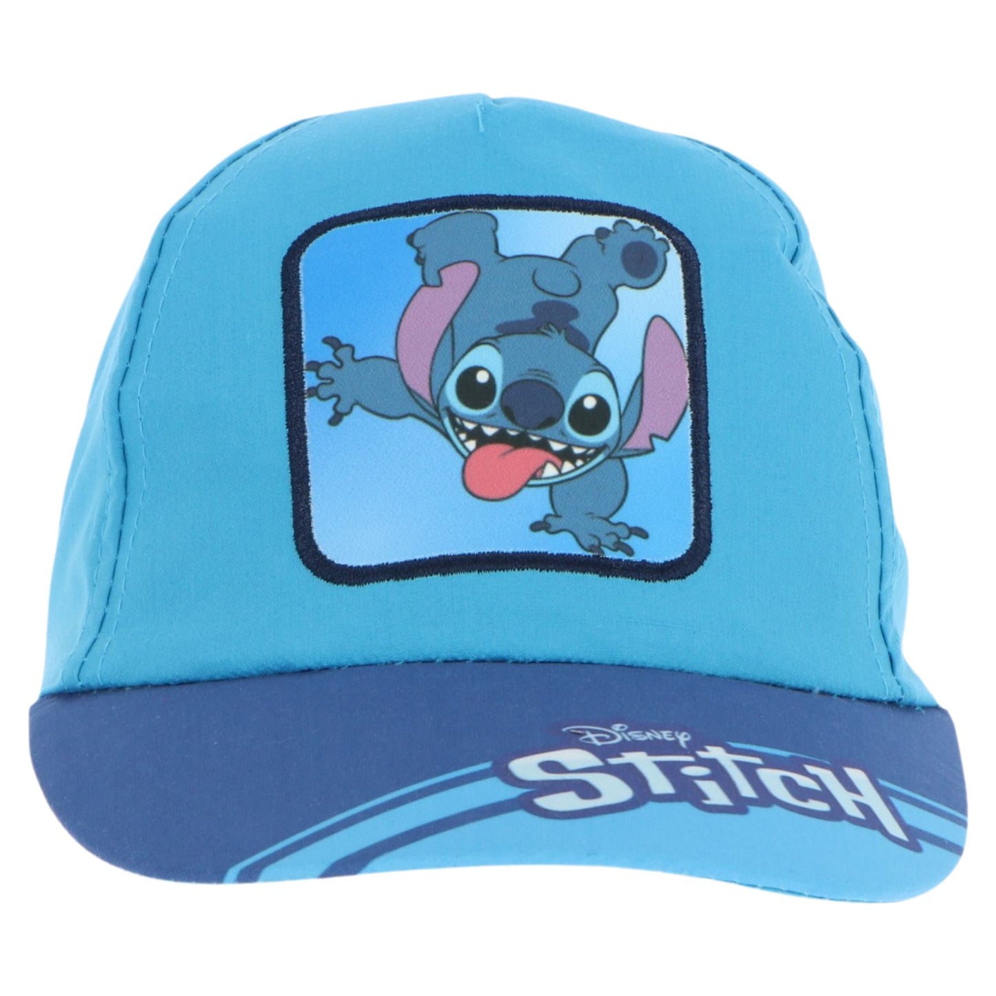 Lilo & Stitch pet - geborduurd logo