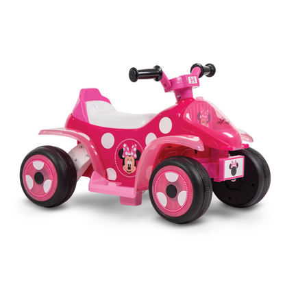 Minnie Mouse Minnie Quad 6V
