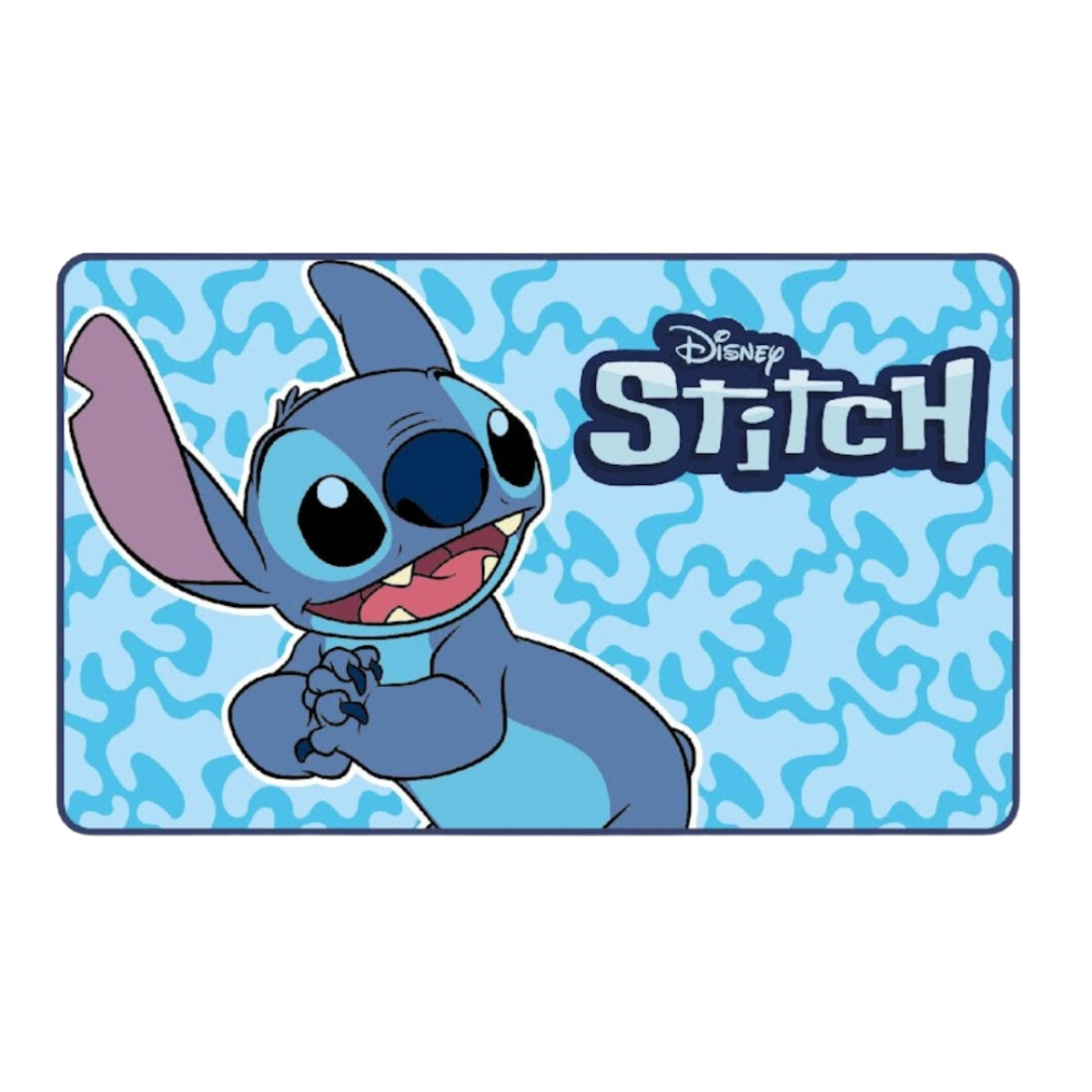 Lilo & Stitch vloerkleed / mat foam