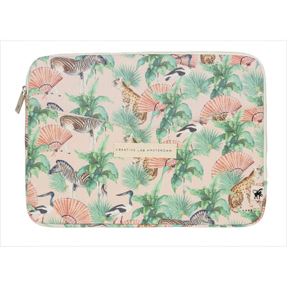 Luxe Laptophoes - Sweet Jungle - 13 INCH