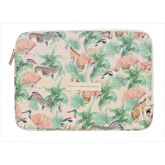Luxe Laptophoes - Sweet Jungle - 13 INCH