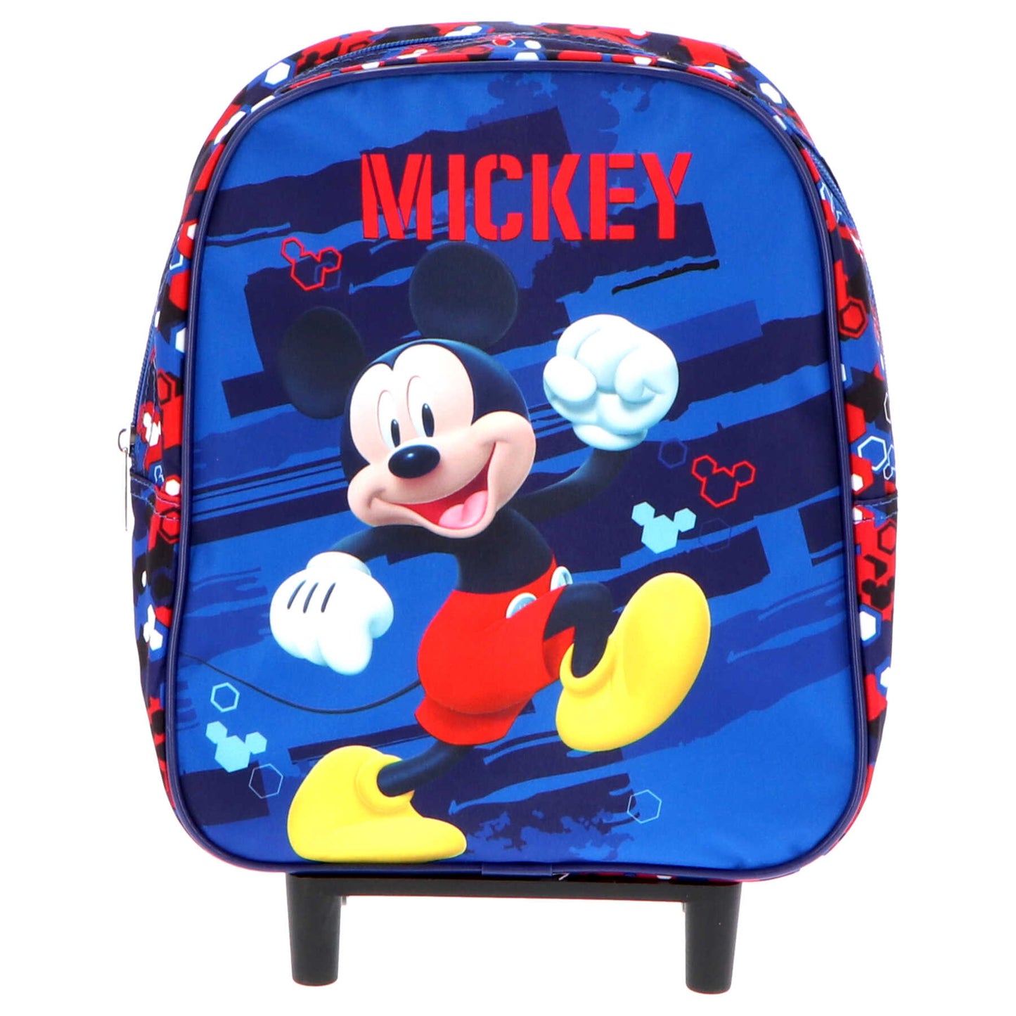 Mickey Mouse trolley
