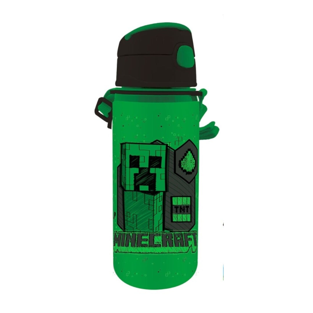 Minecraft drinkfles