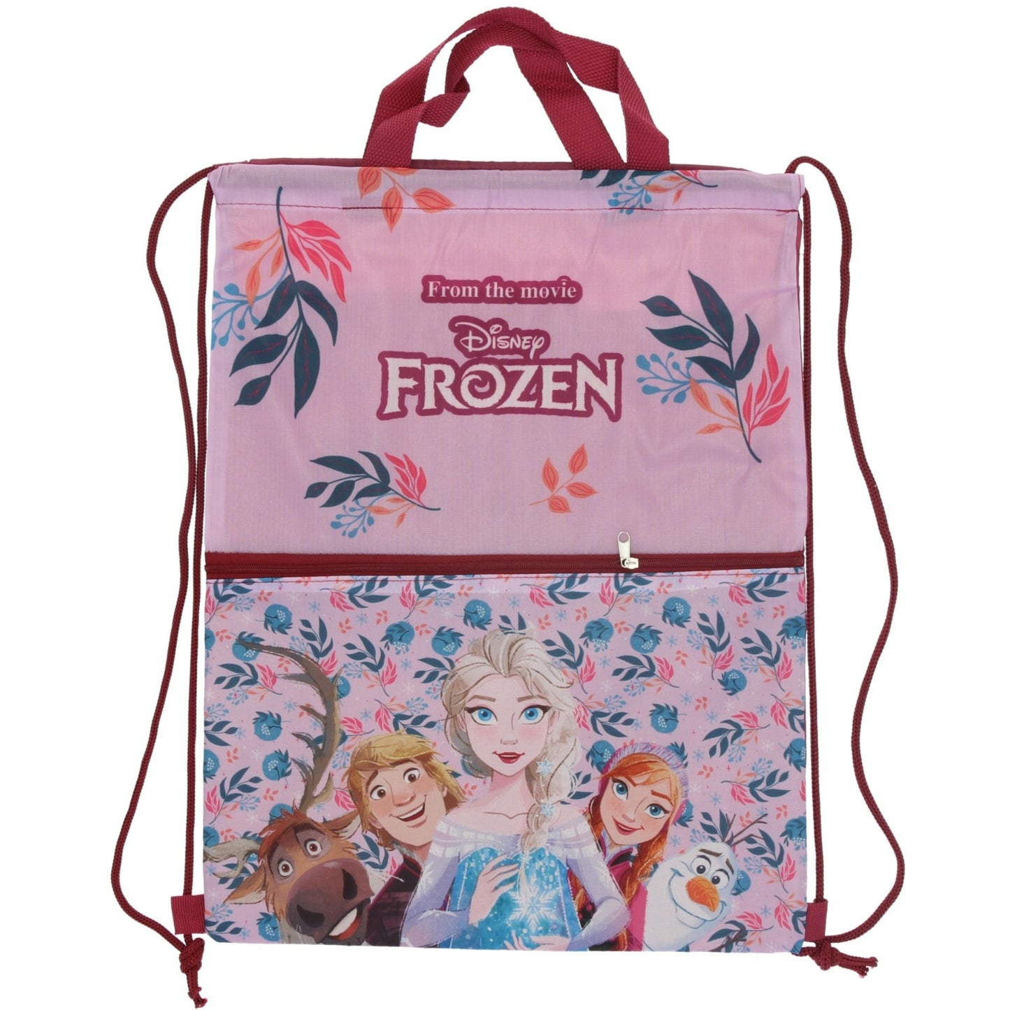 Frozen gymtas - deluxe