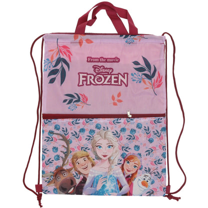 Frozen gymtas - deluxe