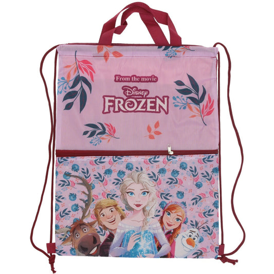 Frozen gymtas - deluxe